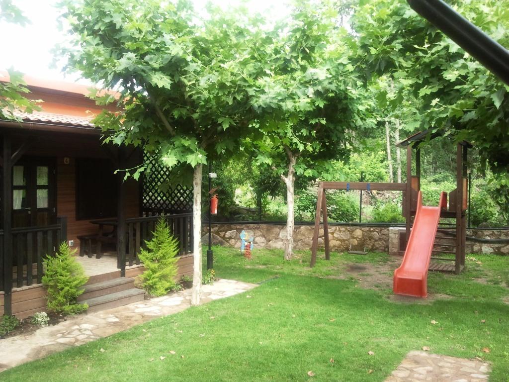 Camping Complejo La Mata Madrigal de la Vera